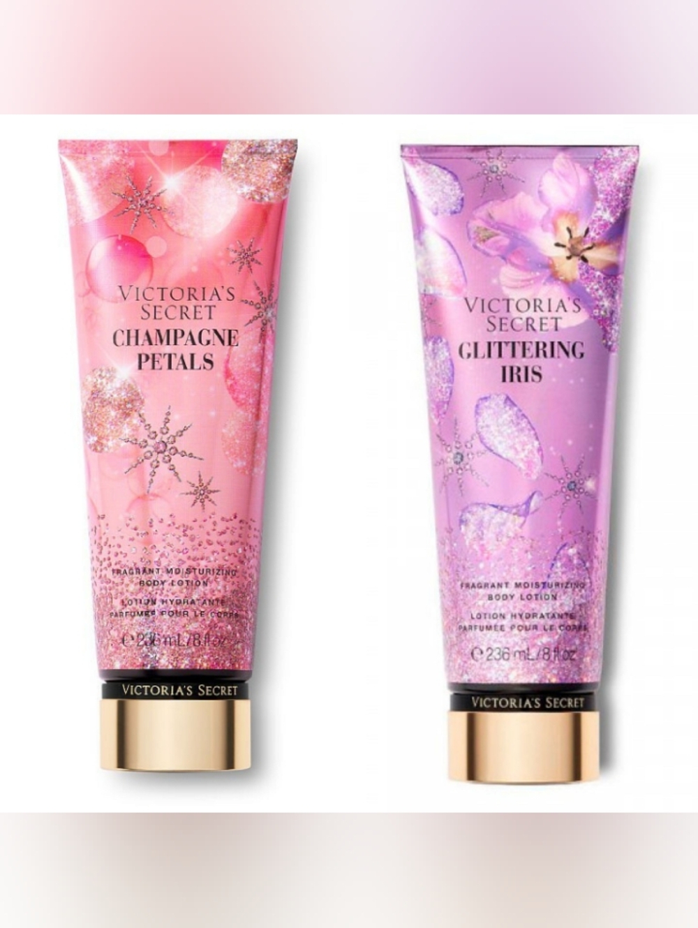 2 VS Lotions